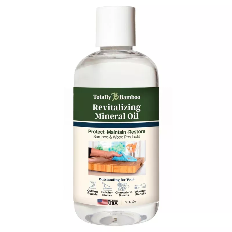 Revitalizing Oil for Cutting Boards 8-Oz. Bottle