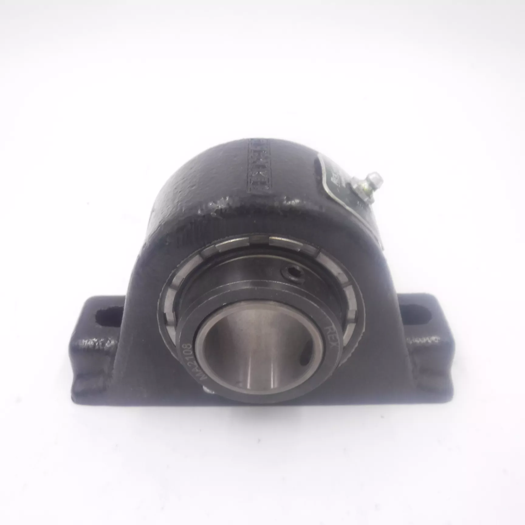 Rexnord Solid Housed Pillow Block Roller Bearing MA2108 1-1/2″ Bore ZA2000