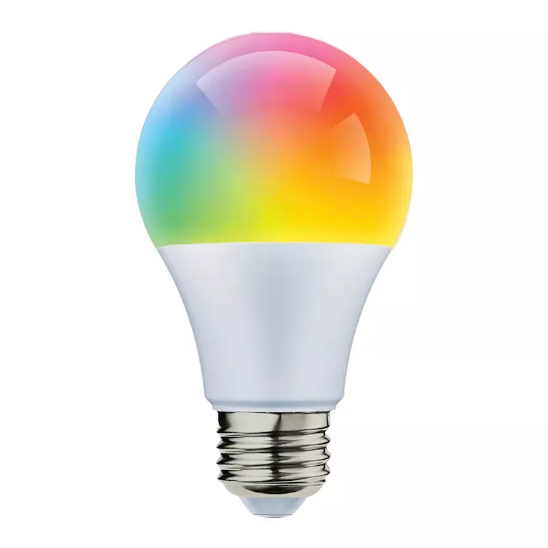 RGB LED Bulb with Remote