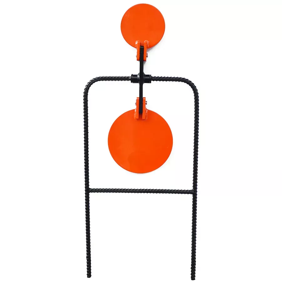 Ridgeline Centerfire Handgun Target - 4" & 6" Combo