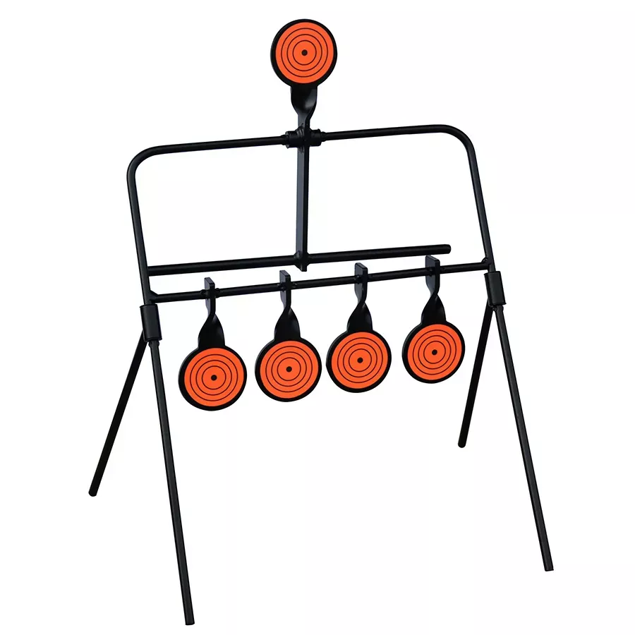 Ridgeline Rimfire Multi-Disc Reset Spinner Target