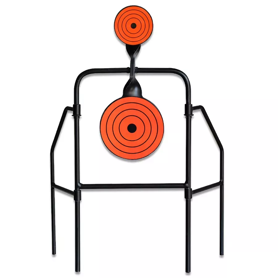 Ridgeline Rimfire Spinner Target - 1-3/4" & 3-1/4" Combo