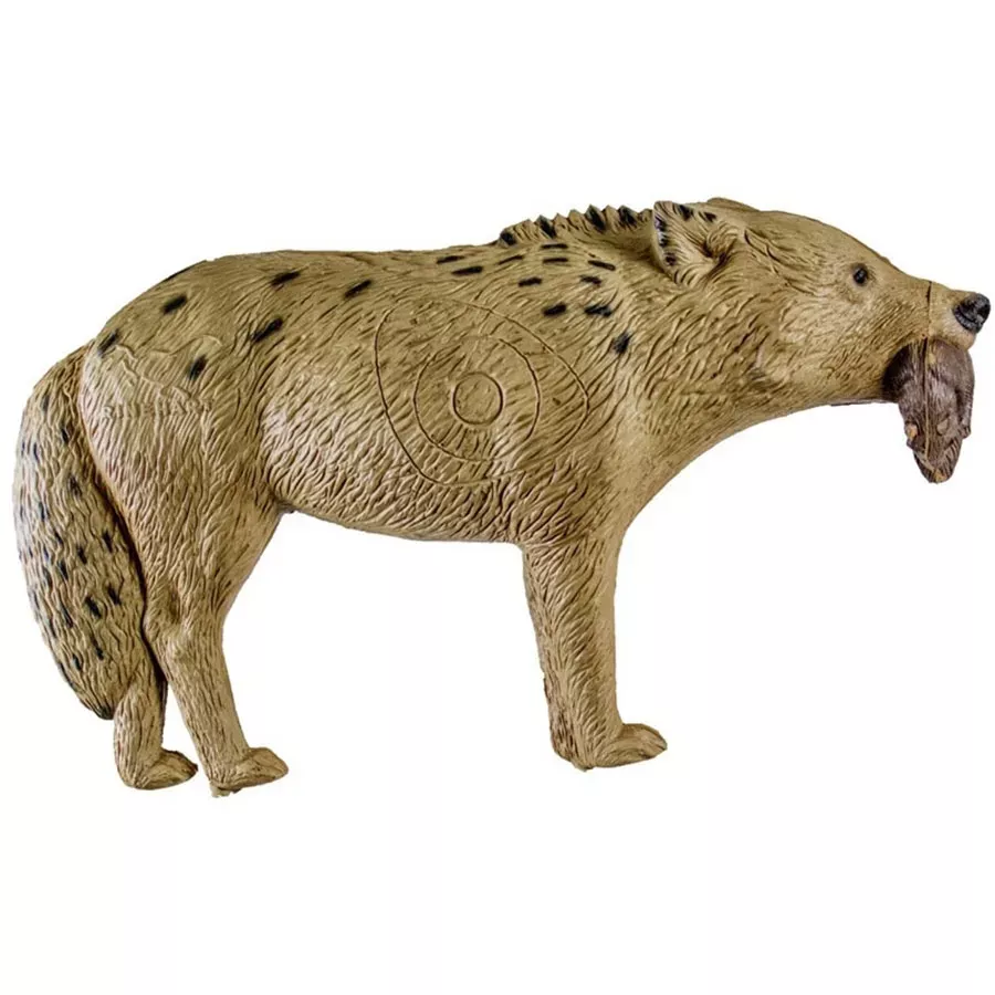 Rinehart Targets Woodland Coyote Archery Target