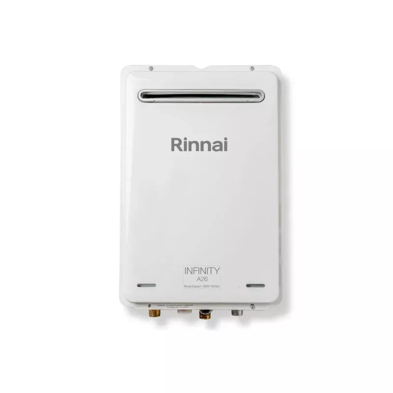 Rinnai Infinity A26 LPG Continuous Flow Unit