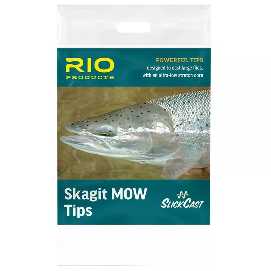 Rio Skagit MOW Tips