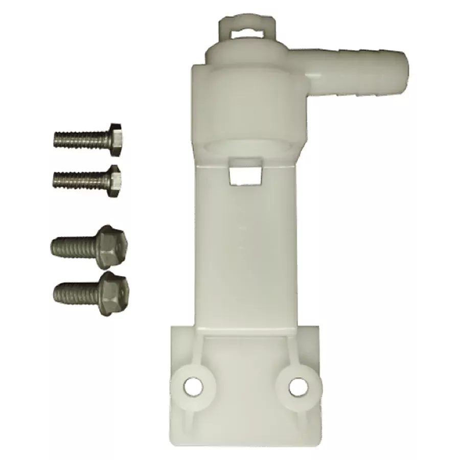 Ritchie Valve Bracket with Screws - 1/2"