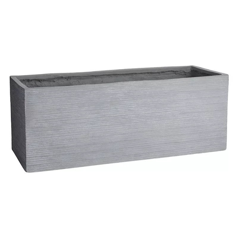 Riverside White Outdoor Planter, XX-Large