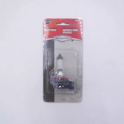 ROADPRO RPH1155 H1155 HALOGEN AUTO BULB LOW BEAM