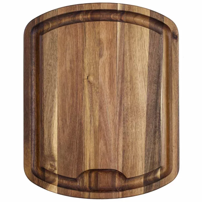 Rock & Branch Acacia Wood Carving Board