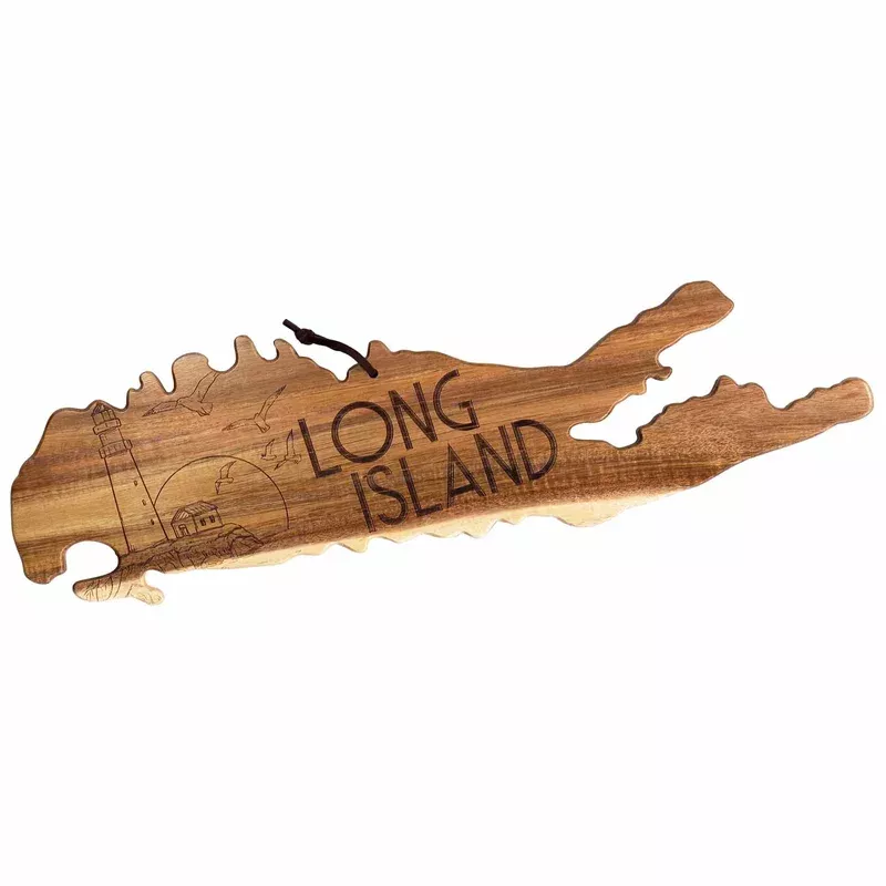 Rock & Branch Origins Series Long Island Cutting Board