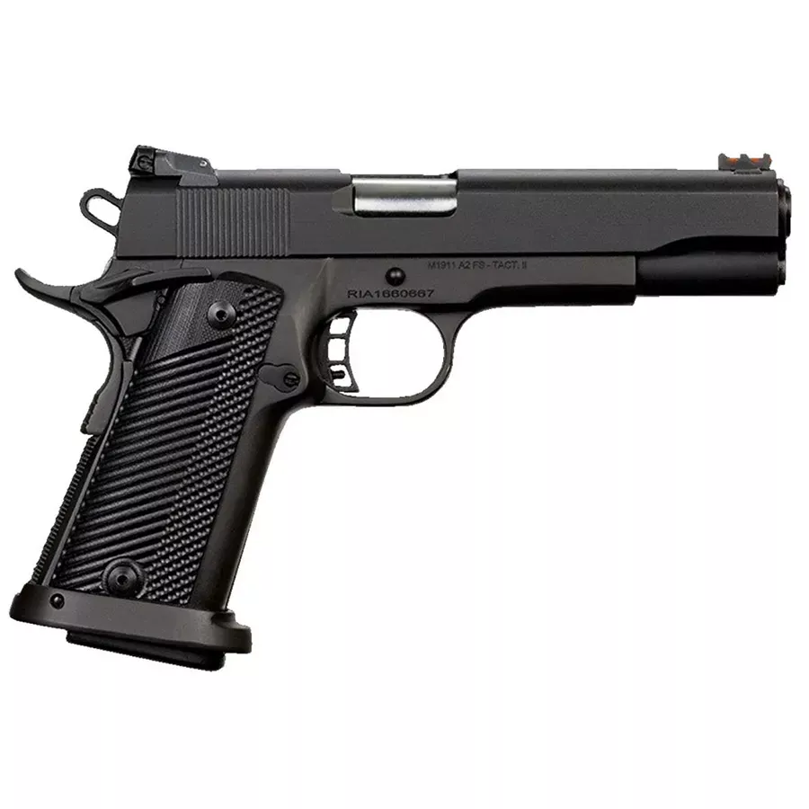 Rock Island Armory Rock Ultra FS HC Pistol - 10mm