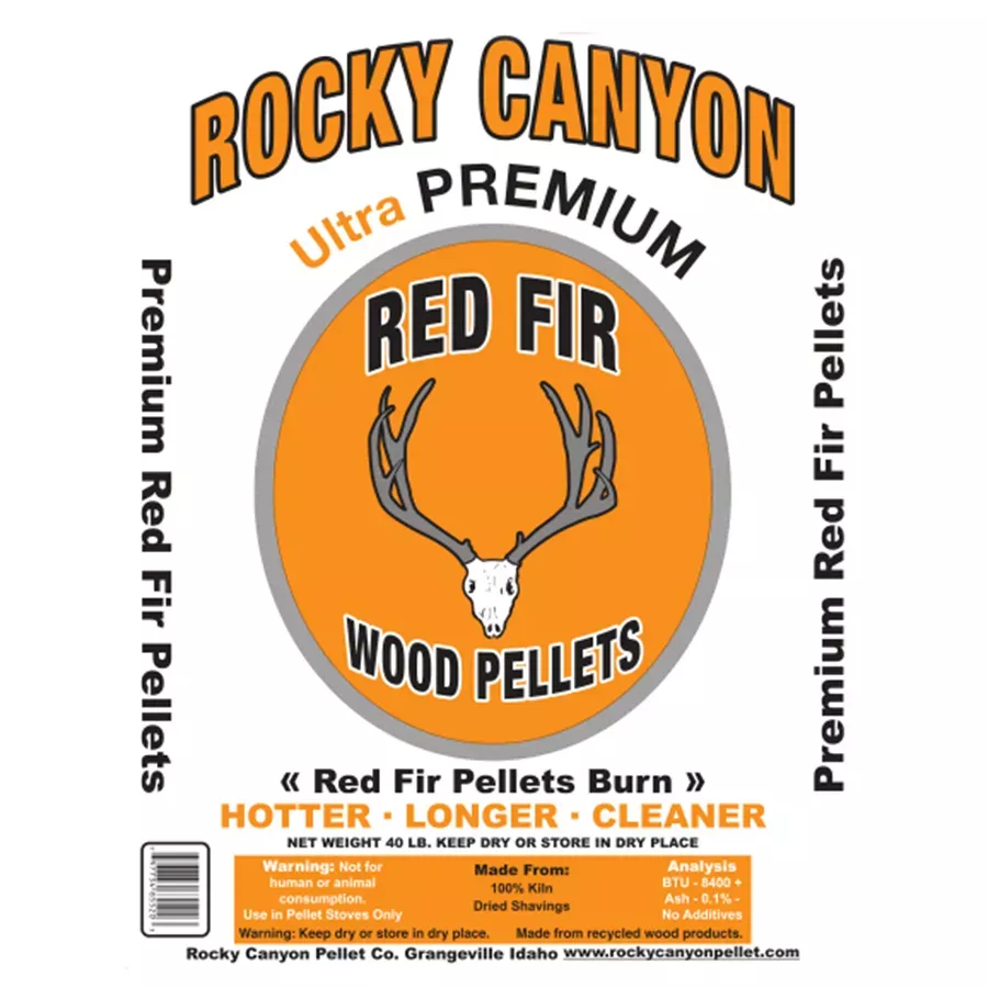 Rocky Canyon Pellet