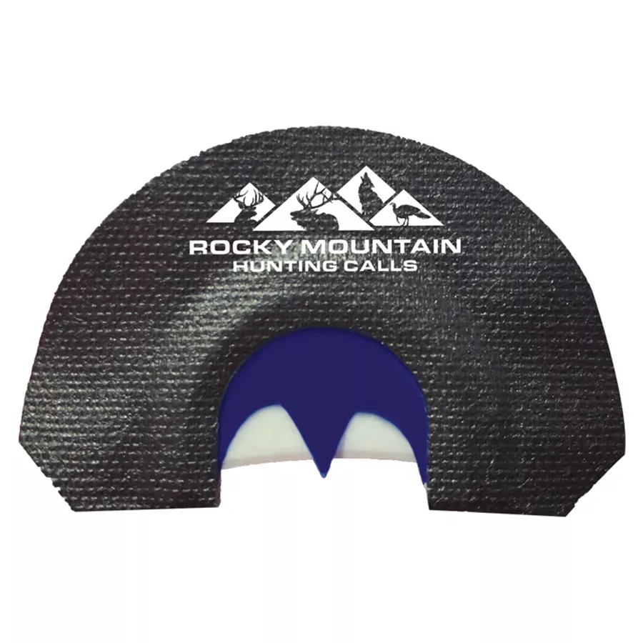 Rocky Mountain 208 Black Max Turkey Call