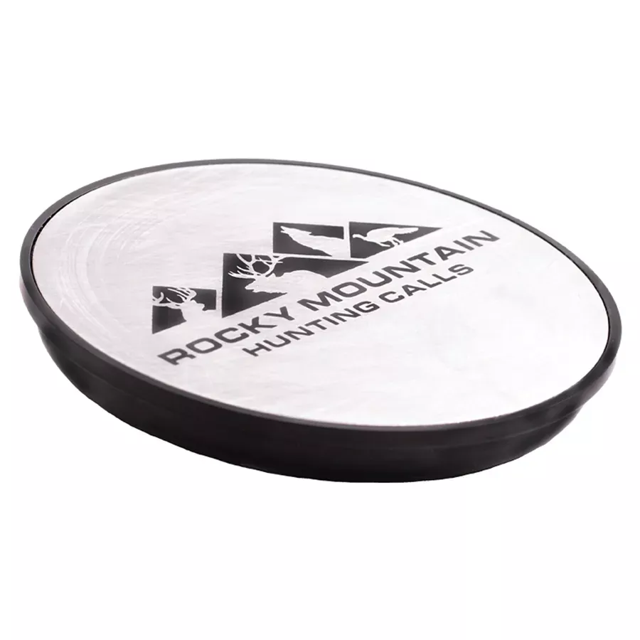 Rocky Mountain ATOMIC 13 Dirty Trick Aluminum Turkey Pot Call