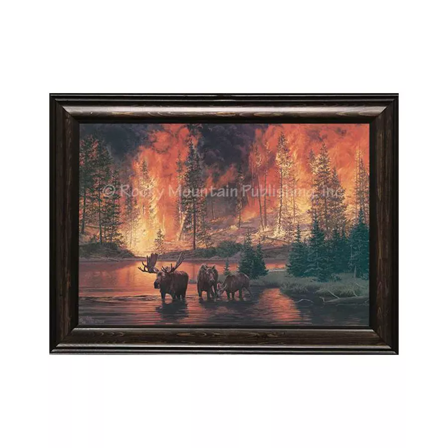 Rocky Mountain Publishing Legacy - 7" x 10"