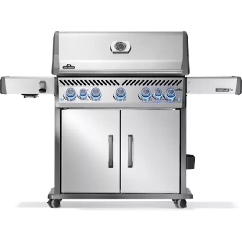 Rogue PRO-S 625 RSIB Propane Grill