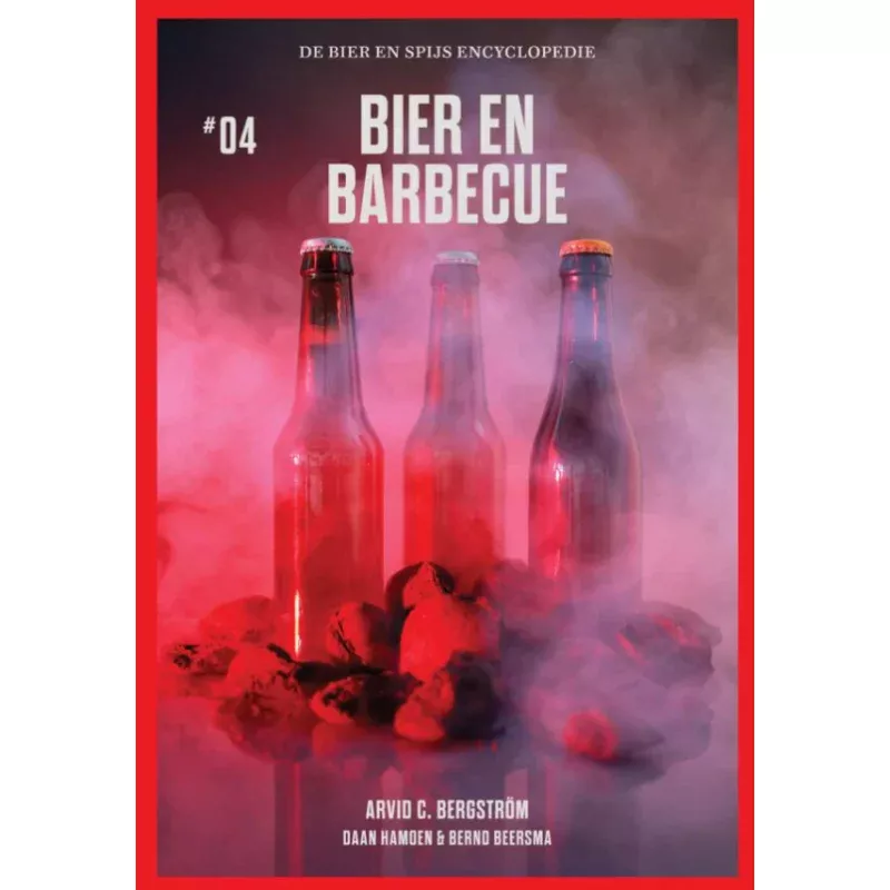 Rokende Rgahs Bier en Barbecue