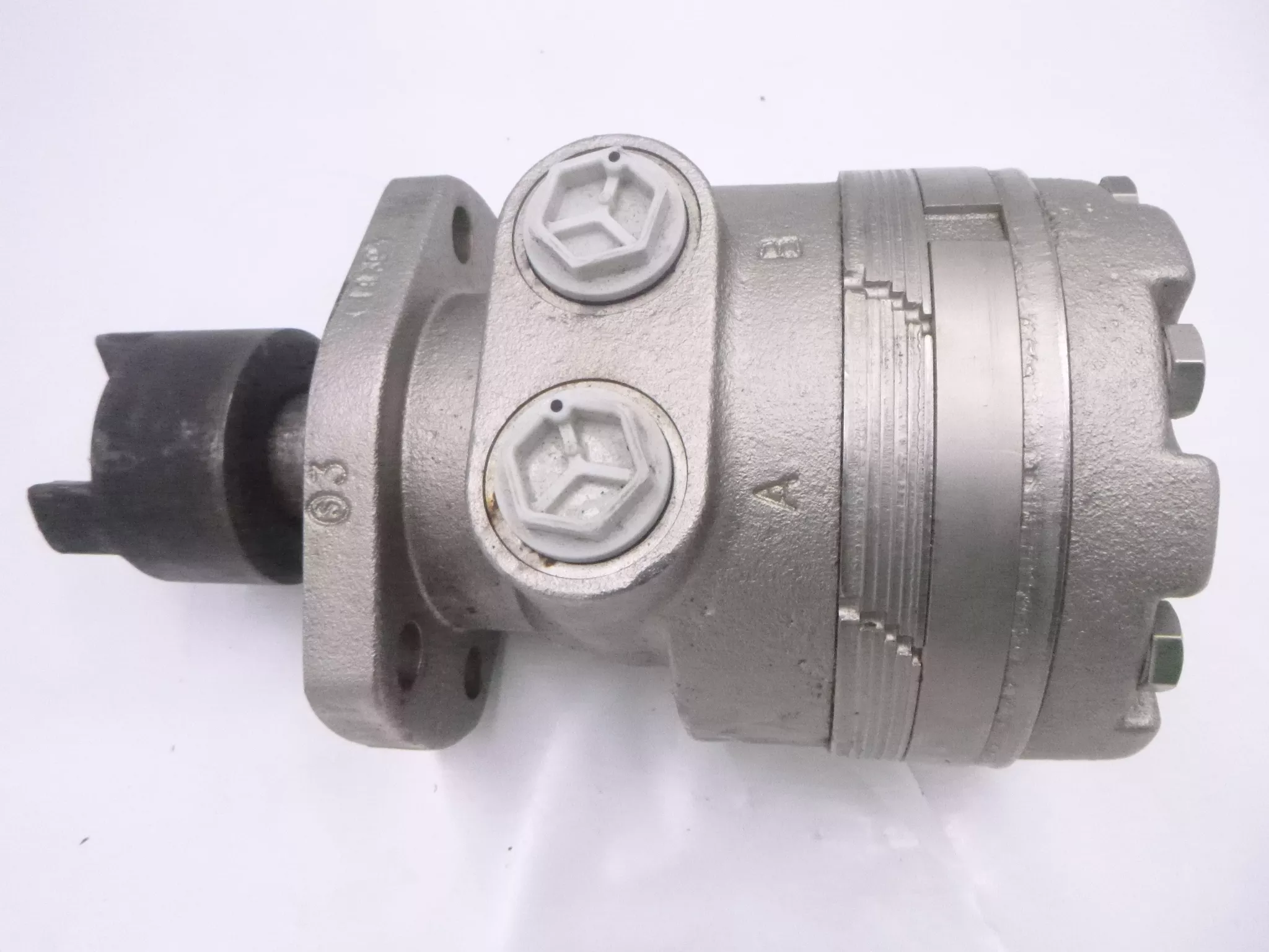 Roller Stator Hydraulic Wheel Motor RE013948 660-4-0010-9 For Danfoss White