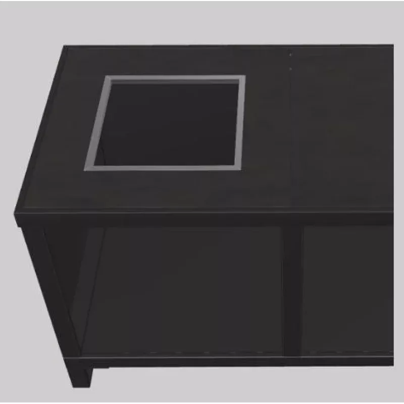 Roostr Buitenkeukens One-q inbouw systeem (alleen adapter in