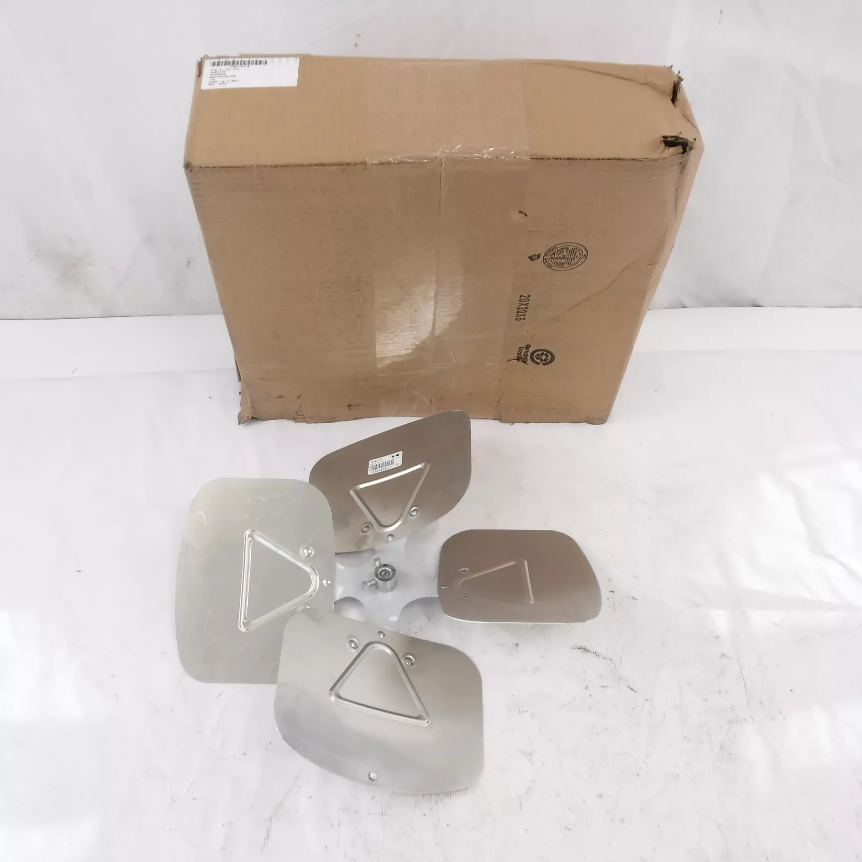 Rotating Axial Fan Impeller Assembly 4140-01-142-1213 SW4L2030010