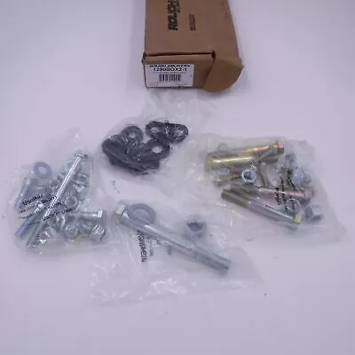 Rough Country 2014-2016 Gm 1500 Control Arm Drop Hardware Kit 1290BOX2-1