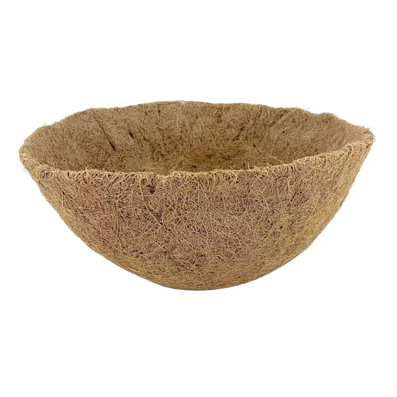 Round Outdoor Coco Liner, Medium