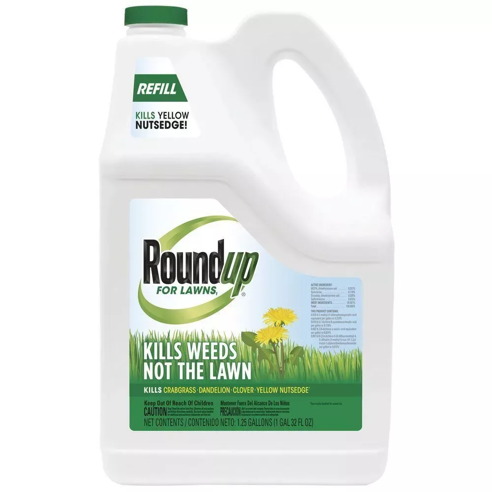 Roundup For Lawns Refill - 1.33 Gal.