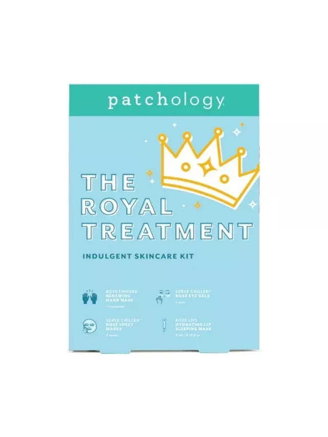 The Royal Treatment Kit