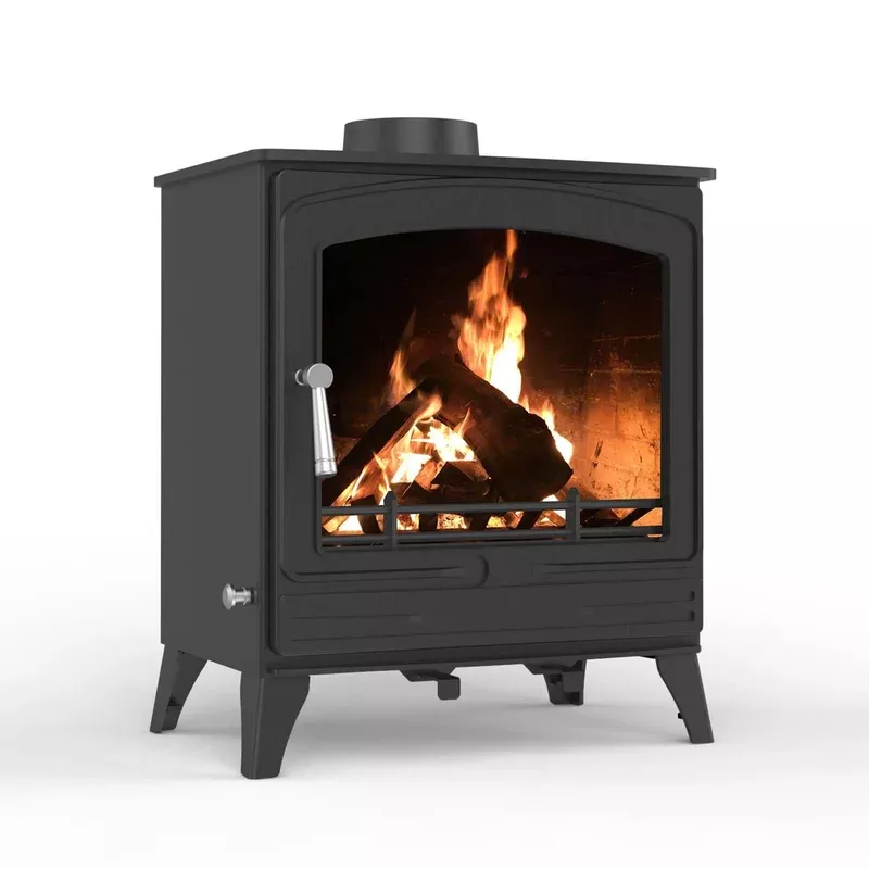 RoyalFire Steel Eco Multifuel Stove