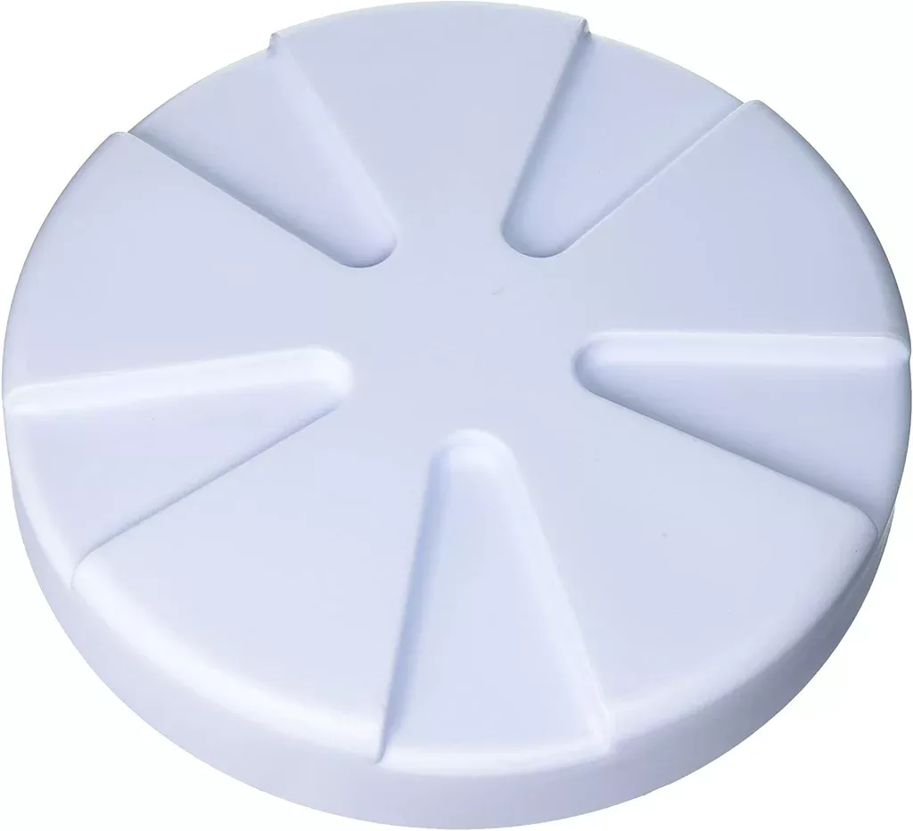 Rubbermaid FG04050601 Water Cooler Lid, White