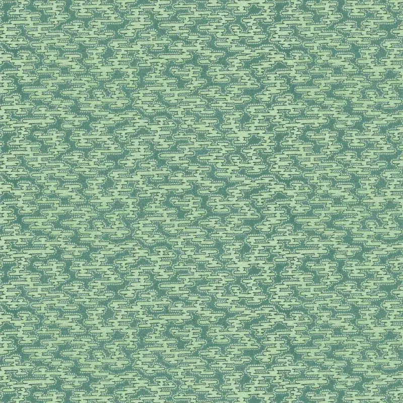 Rubigo Moss Green Wallpaper