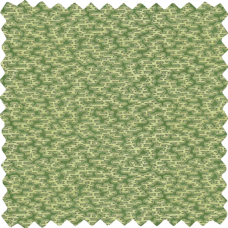 Rubigo Olive Green Linen Fabric