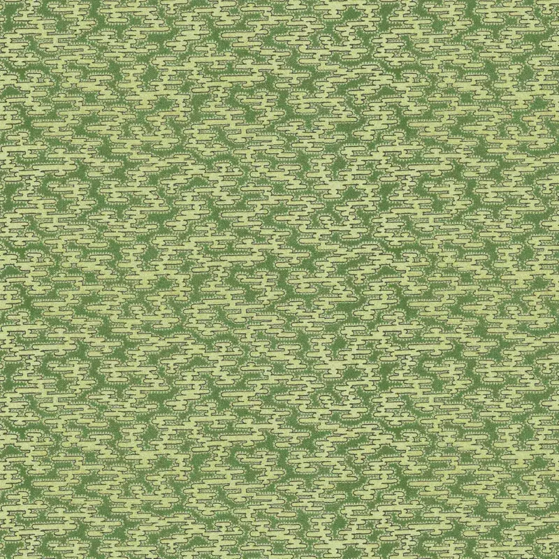 Rubigo Olive Green Wallpaper