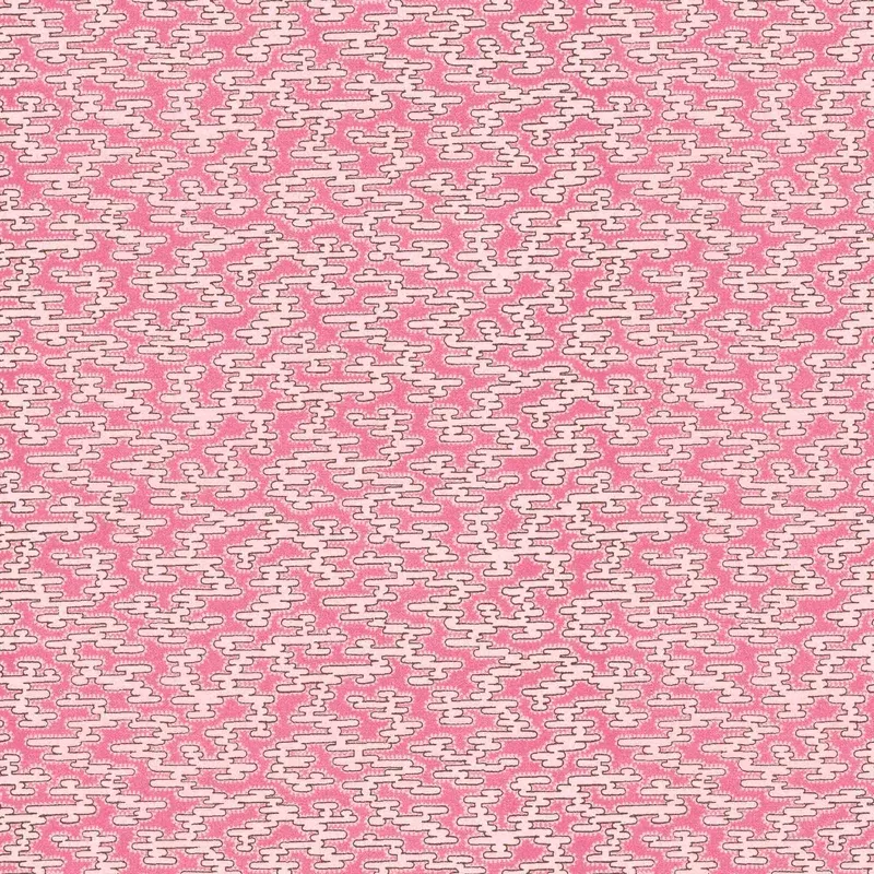 Rubigo Sherbet Pink Wallpaper