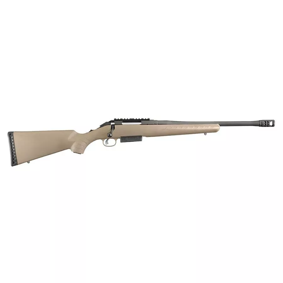 Ruger 450 Bushmaster Ranch American Rifle