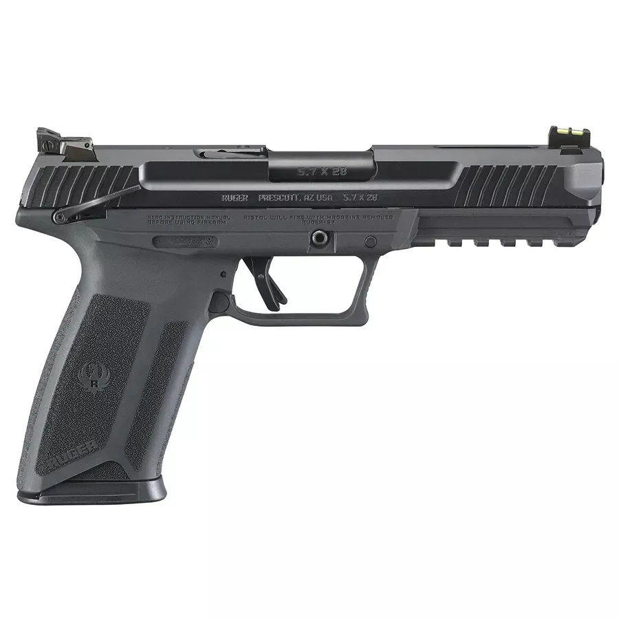 Ruger 57 Pistol - 5.7x28mm - 20 Round