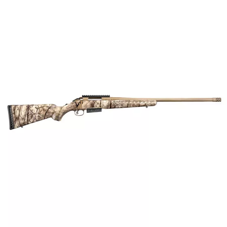 Ruger American Ranch 450 Bushmaster Rifle