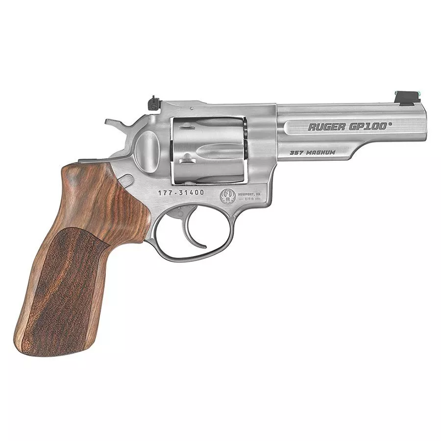 Ruger GP100 Match Champion™ Revolver