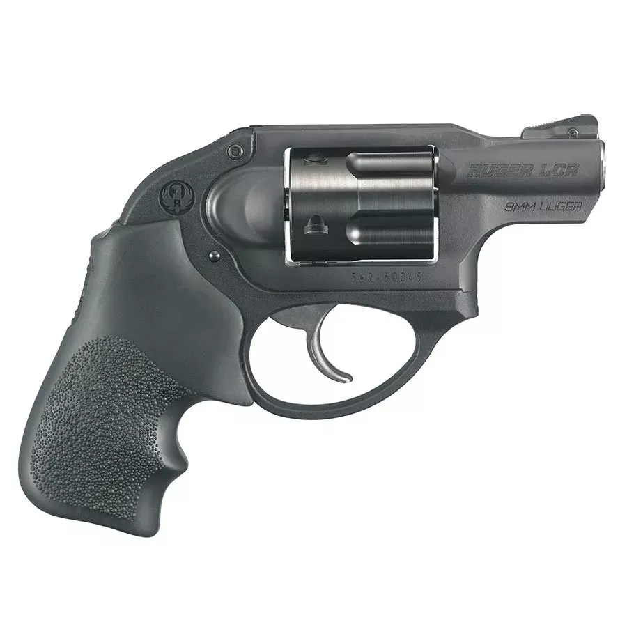 Ruger LCR 9mm Luger Revolver
