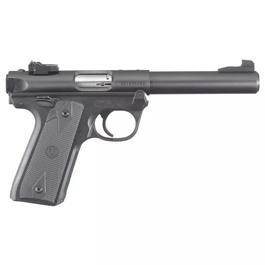 Ruger Mark IV 22/45 Pistol - .22LR