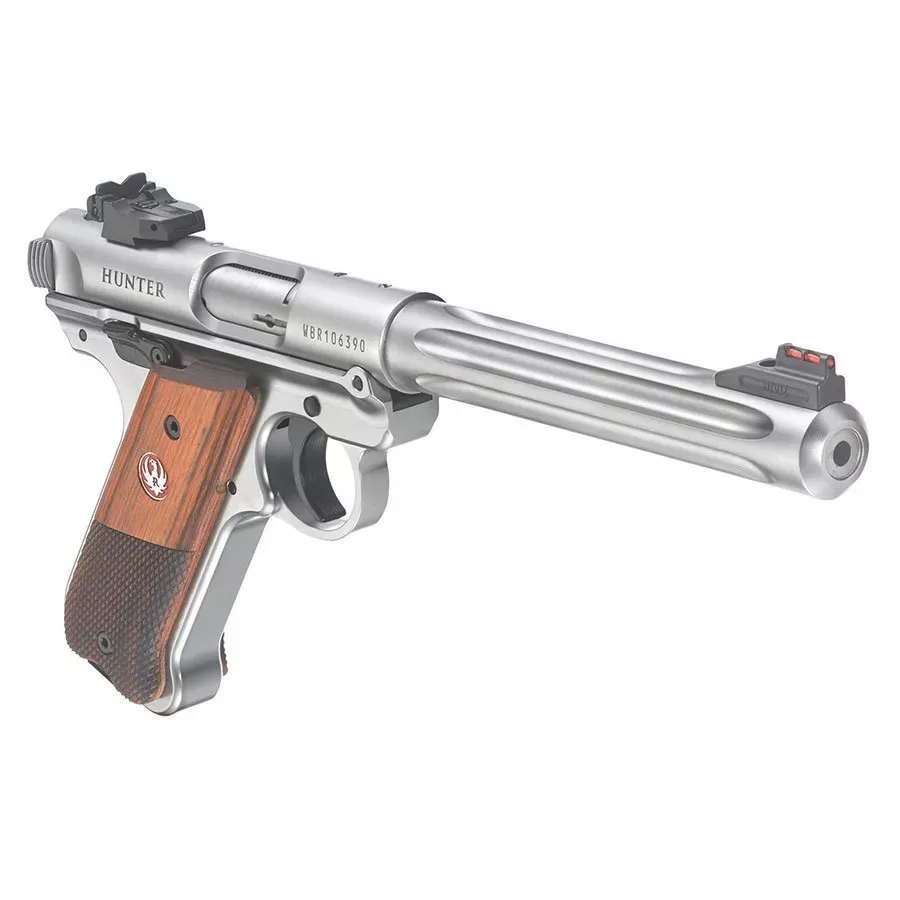 Ruger Mark IV™ Hunter Pistol