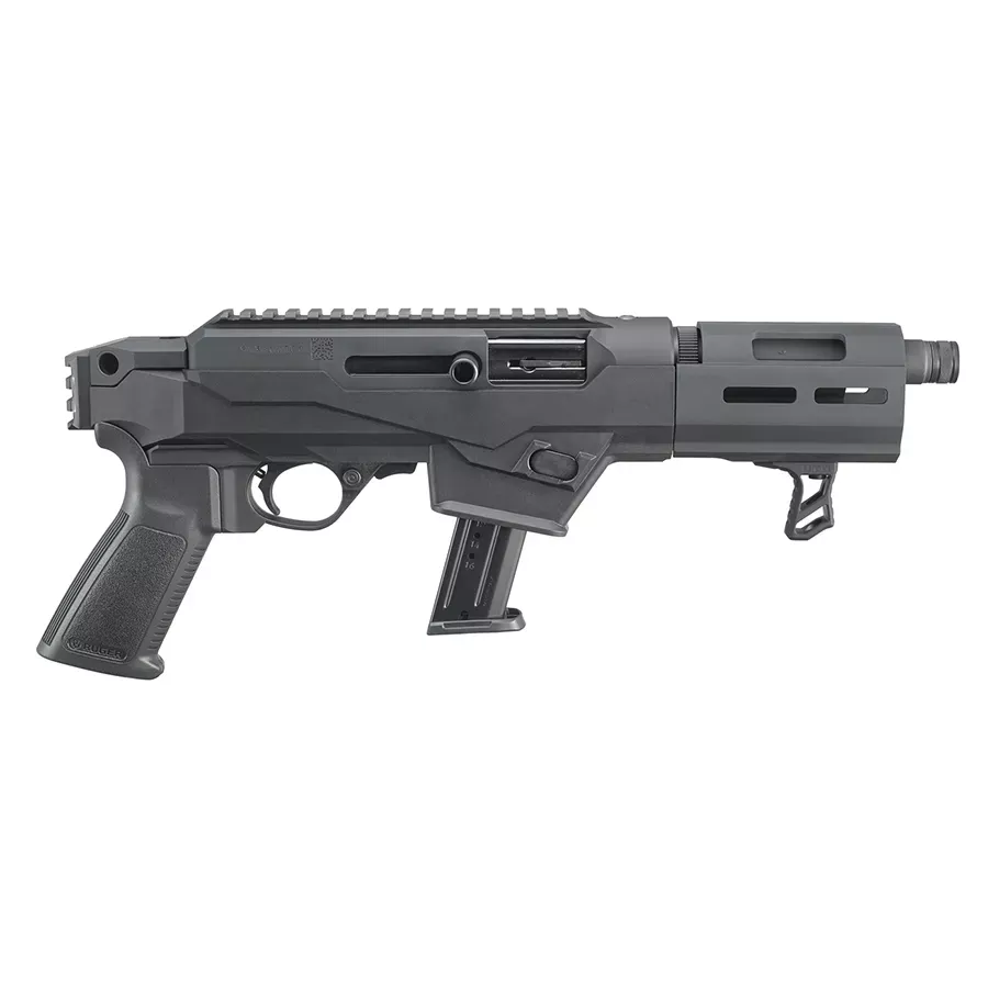Ruger PC Charger Centerfire Pistol - 9mm Luger