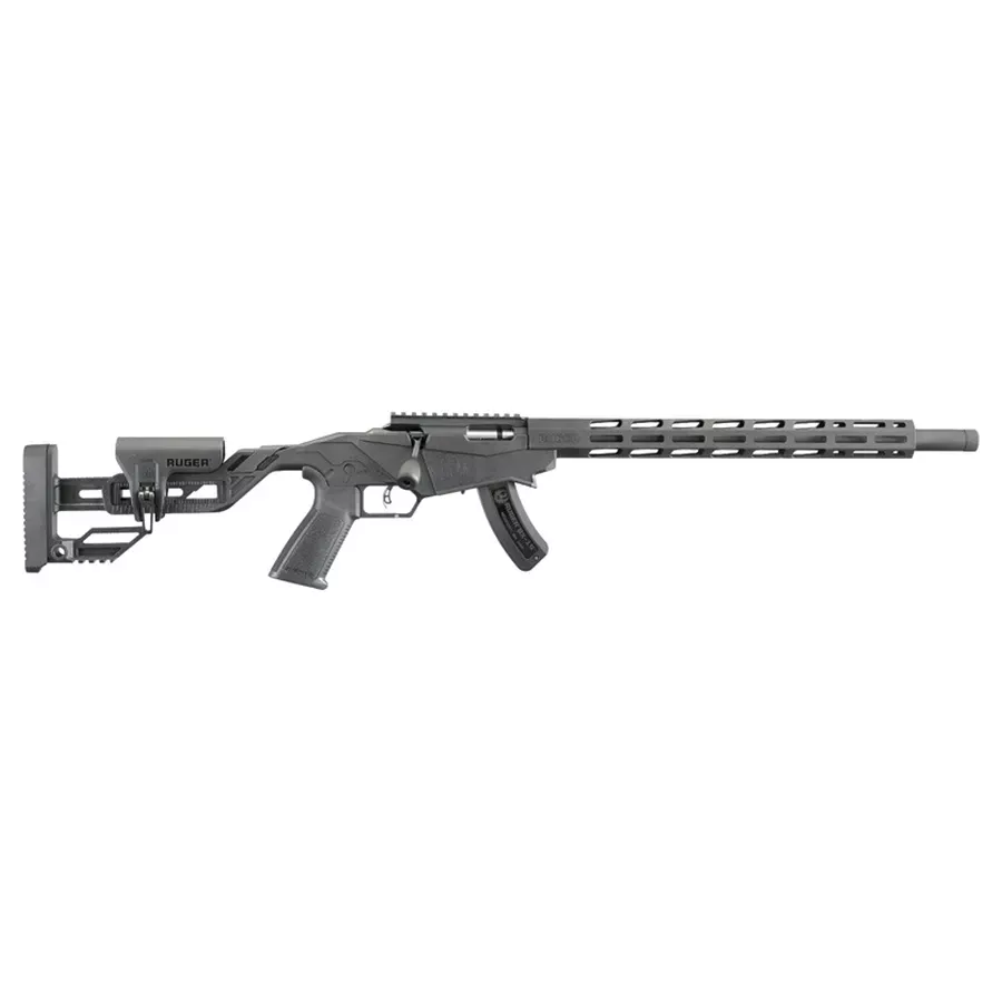 Ruger Precision Rimfire .22LR Bolt Action Rifle - 15 Round Mag