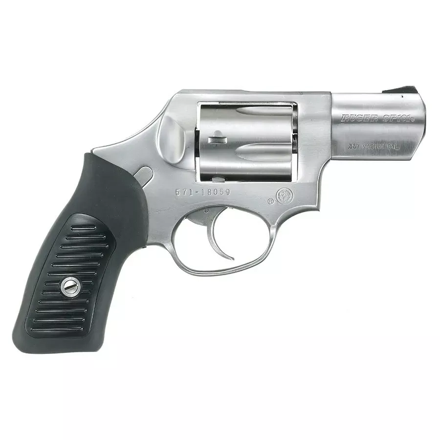 Ruger SP101 357 Mag Spurless Hammer Revolver