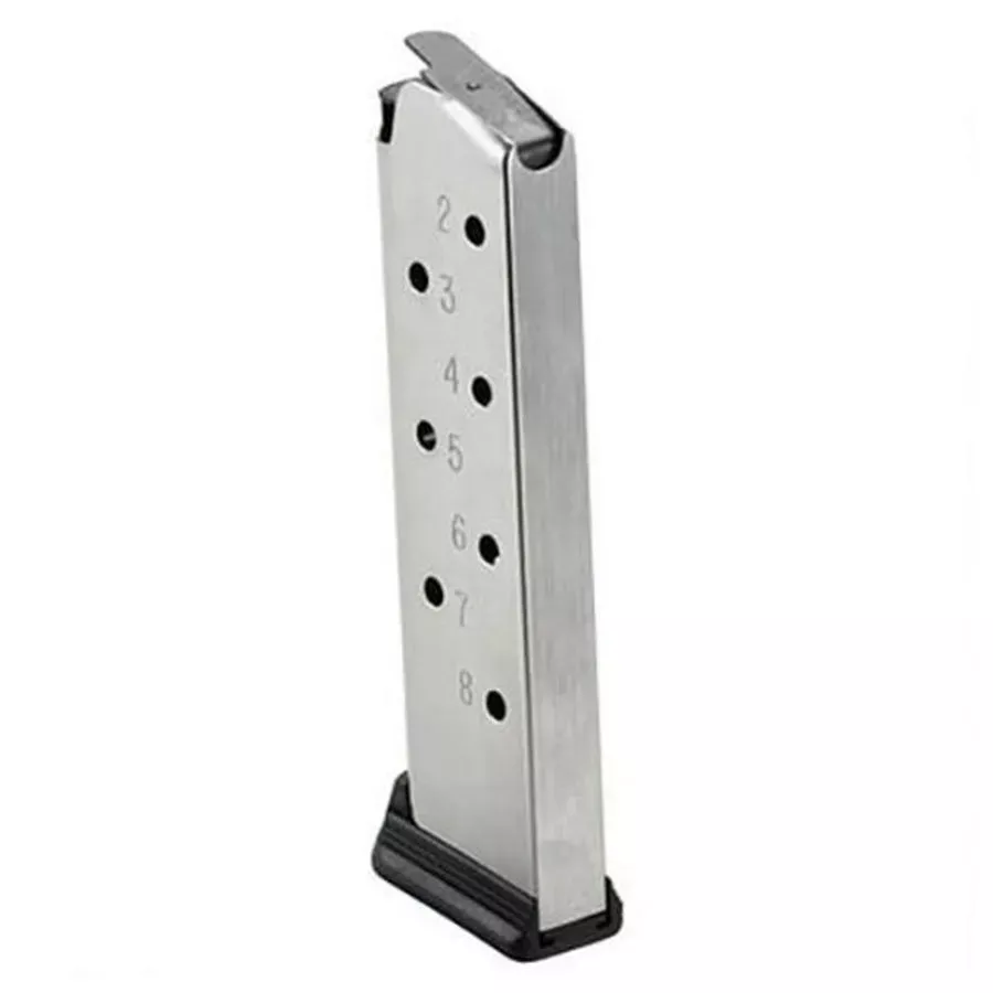 Ruger SR1911 8 Round Magazine with Floorplate