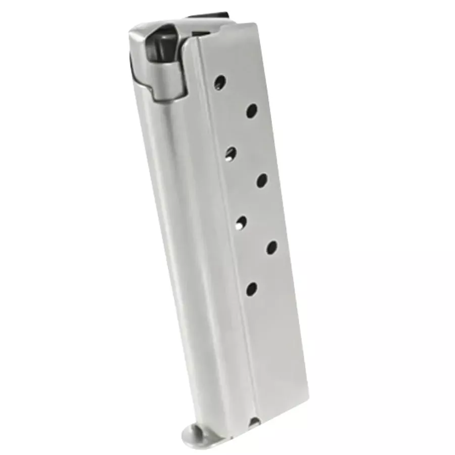 Ruger SR1911 Magazine 10mm Auto Stainless Finish - 8 Round
