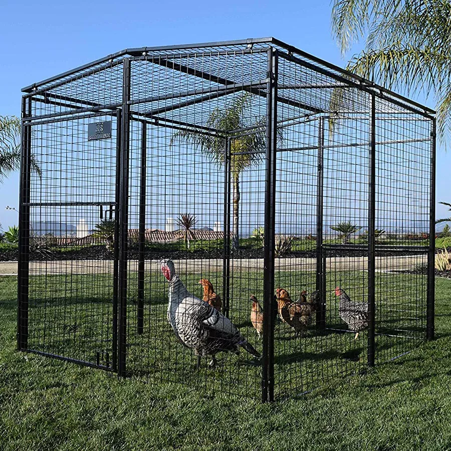 Rugged Ranch Universal Walk In Pen