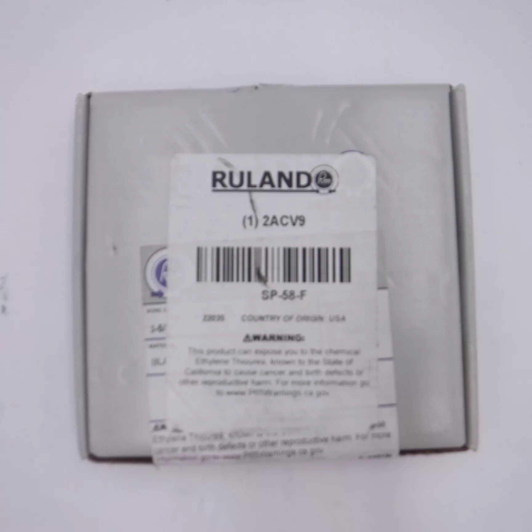 Ruland SP-58-F 3-5/8in Two Piece Shaft Collar