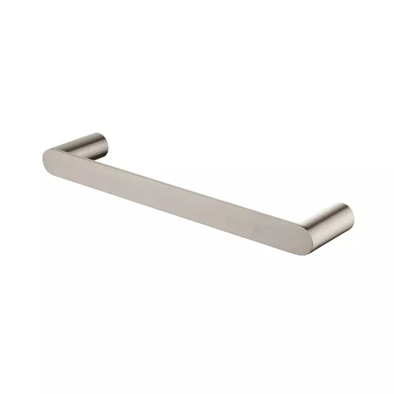 RUSHY Brushed Nickel Towel Ring 300mm