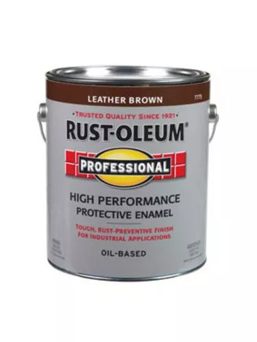 Rust-Oleum 215967 Gloss Enamel Paint, 400 Voc, 1 Gallon
